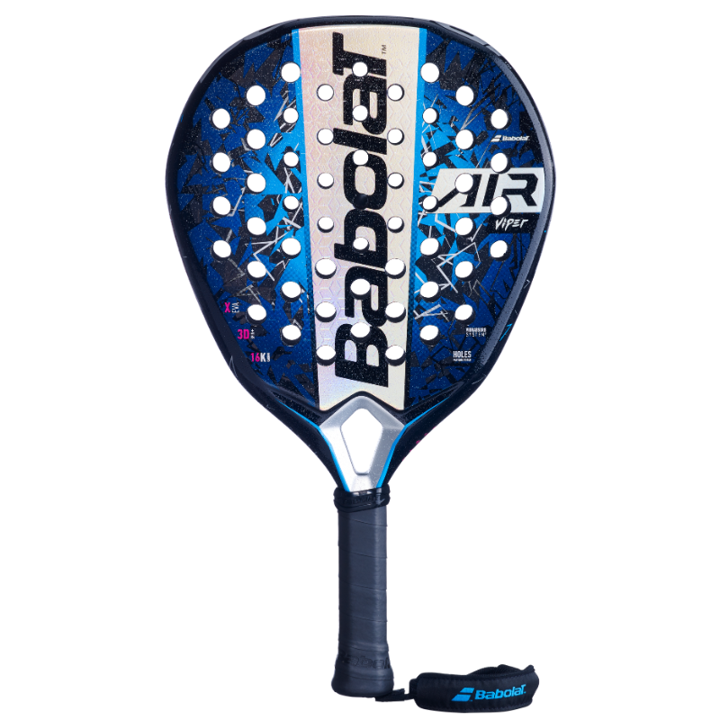 RAQUETTE DE TEST - Babolat Air Viper 2.5 2025