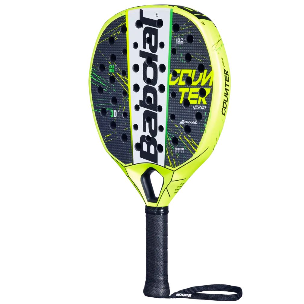 Raquette de padel Babolat Counter Veron 2022