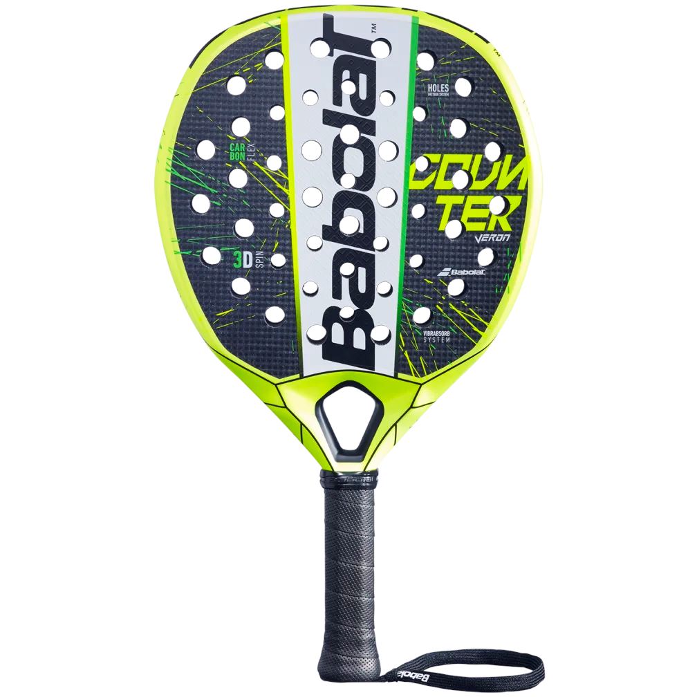 Raquette de padel Babolat Counter Veron 2022