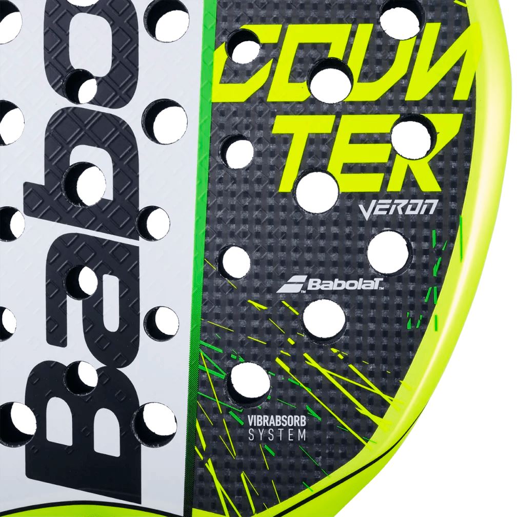 Raquette de padel Babolat Counter Veron 2022