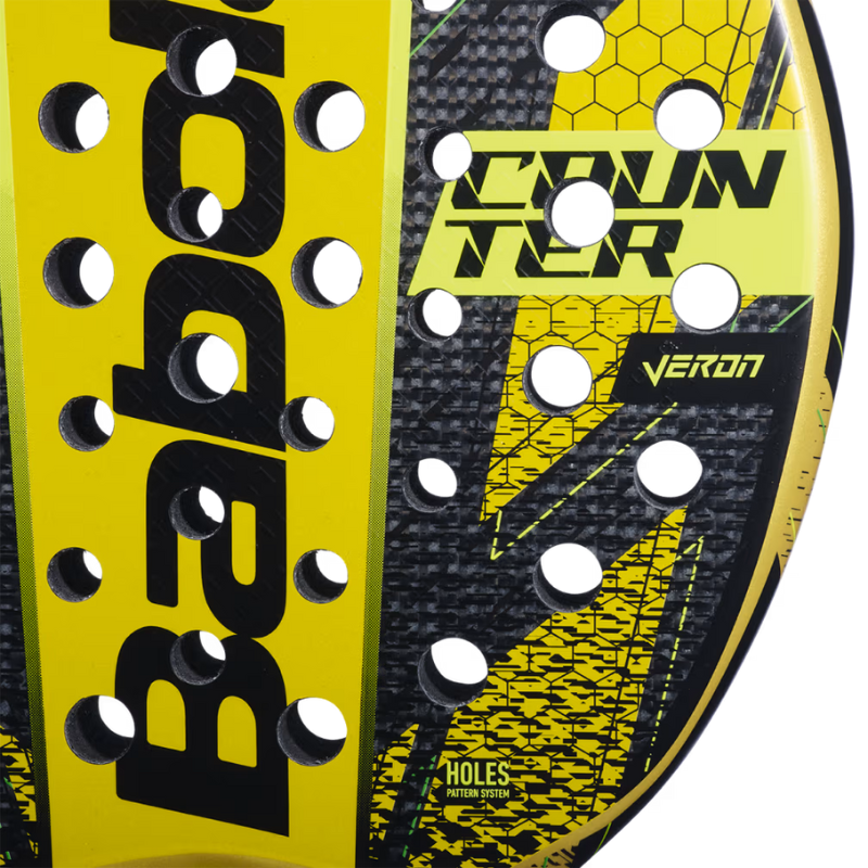 Raquette de padel Babolat Counter Veron 2024