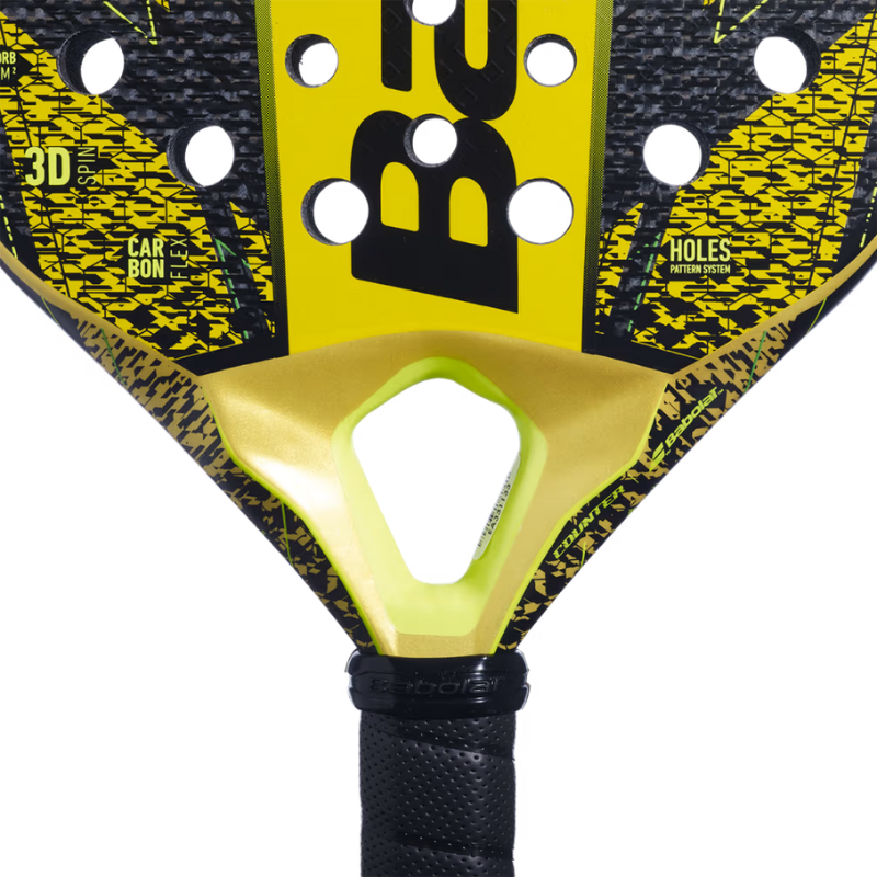 RAQUETTE DE TEST - Raquette de padel Babolat Counter Veron 2024