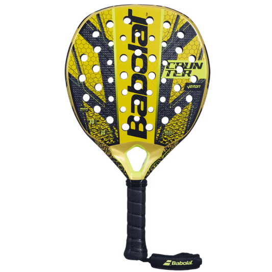 RAQUETTE DE TEST - Raquette de padel Babolat Counter Veron 2024