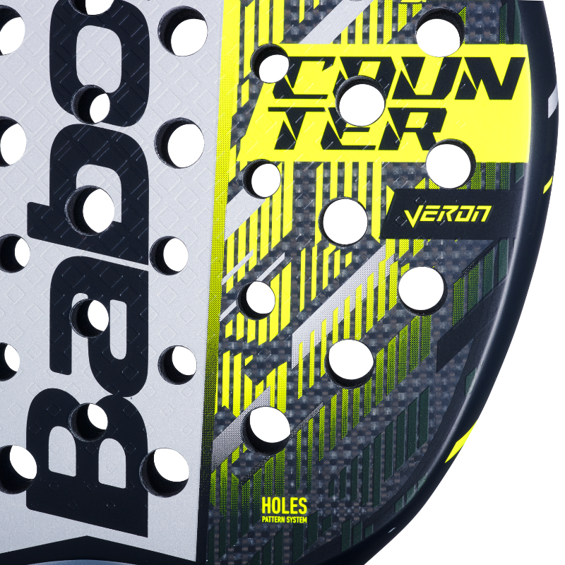 RAQUETTE DE TEST - Babolat Counter Veron 2.5 2025