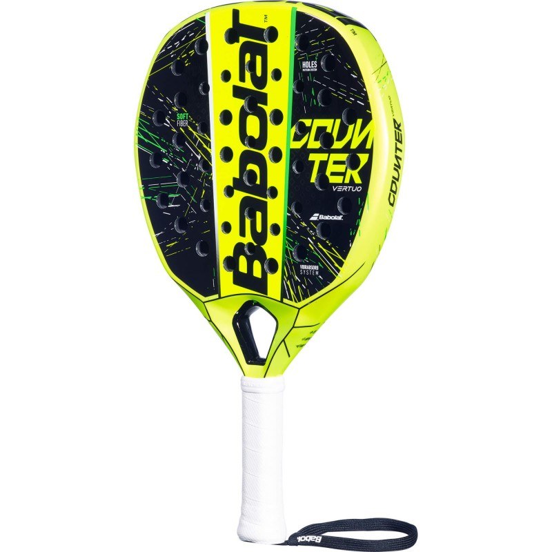 Raquette de padel Babolat Counter Vertuo 2022