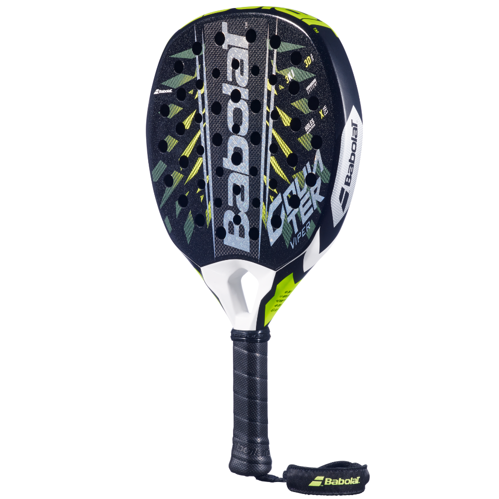 Raquette de padel Babolat Counter Viper 2.6 2026