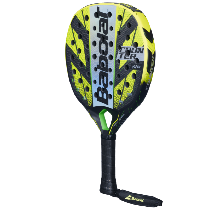 Raquette de padel Babolat Counter Viper 2023