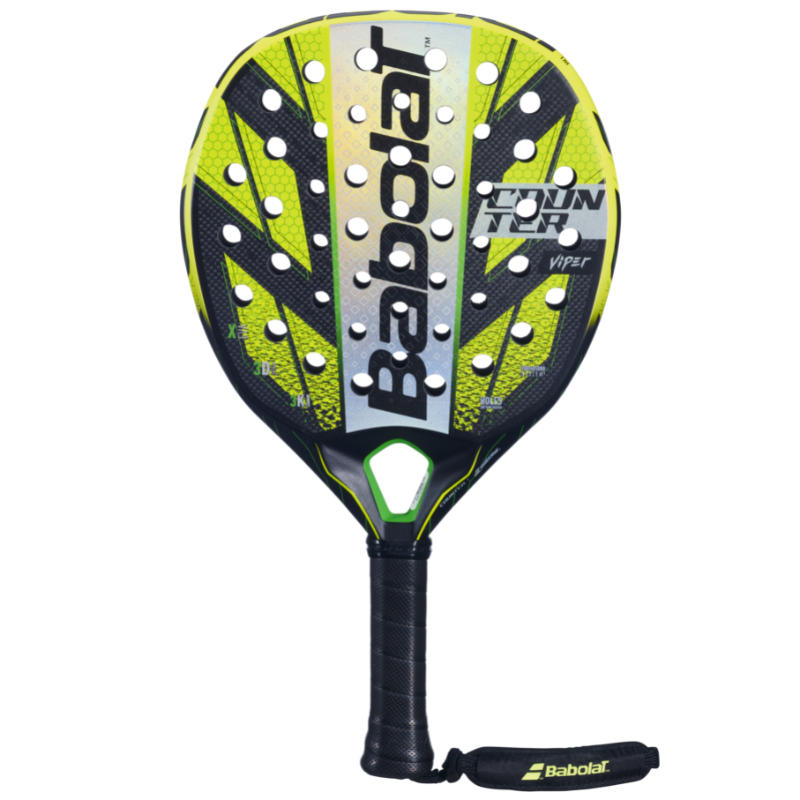 Raquette de padel Babolat Counter Viper 2023