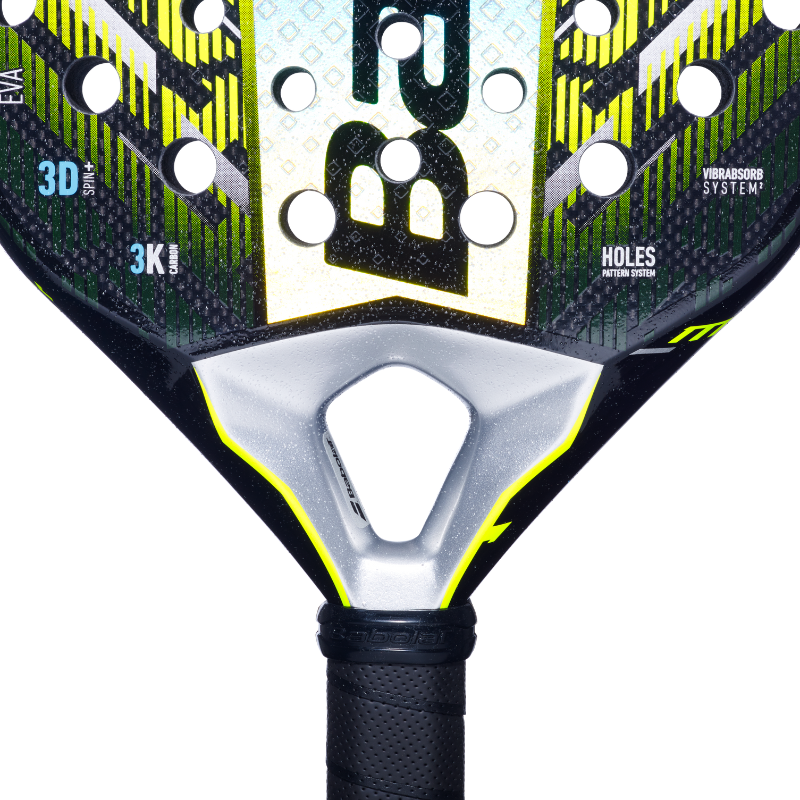 RAQUETTE DE TEST - Babolat Counter Viper 2.5 2025