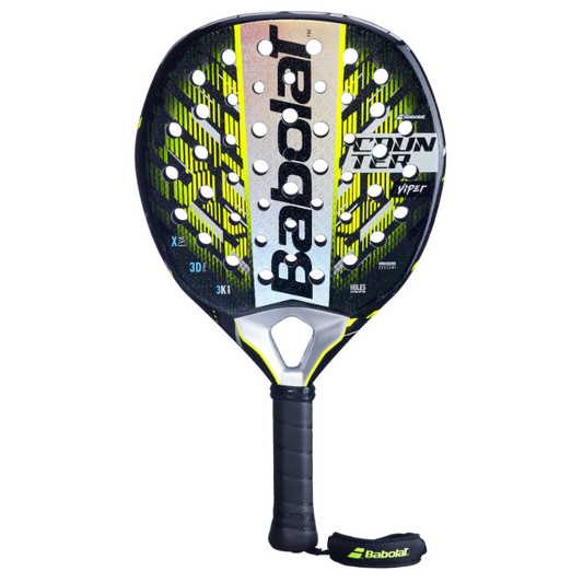 RAQUETTE DE TEST - Babolat Counter Viper 2.5 2025
