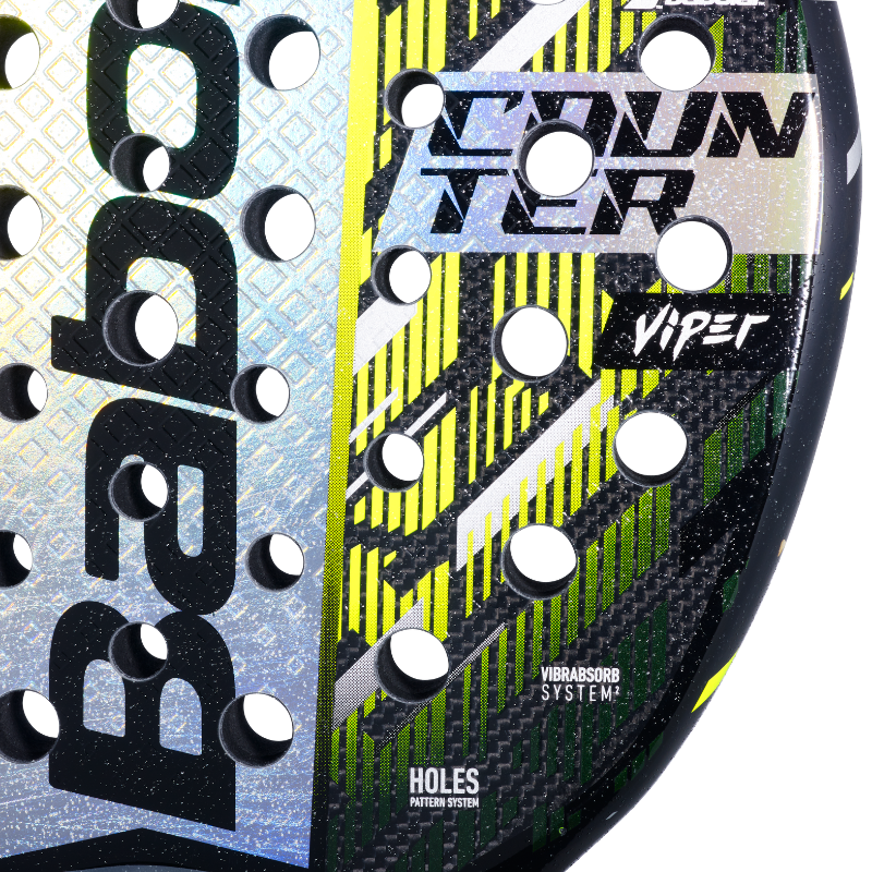 Raquette de padel Babolat Counter Viper 2.5 2025