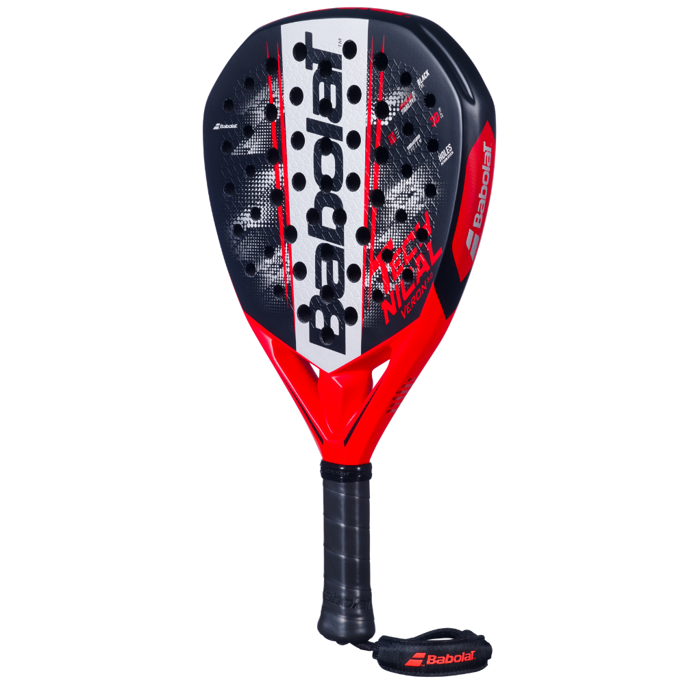 RAQUETTE DE TEST - Raquette de padel Babolat Technical Veron 3.0 2026