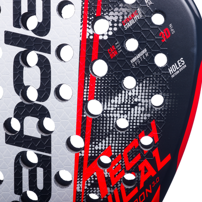 RAQUETTE DE TEST - Raquette de padel Babolat Technical Veron 3.0 2026