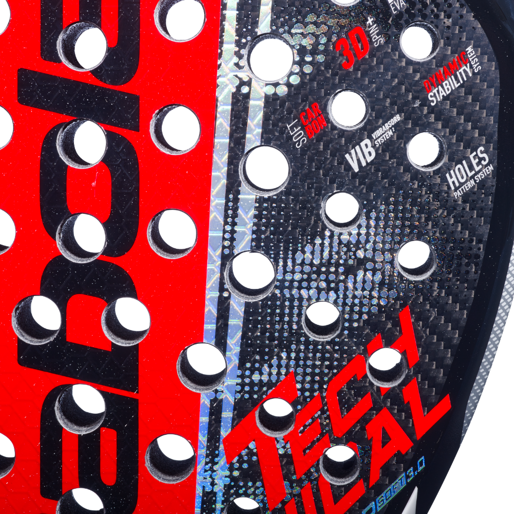 Raquette de padel Babolat Technical Viper Soft 3.0 2026