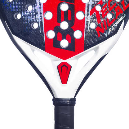 RAQUETTE DE TEST - Raquette de padel Babolat Technical Viper Soft 3.0 2026