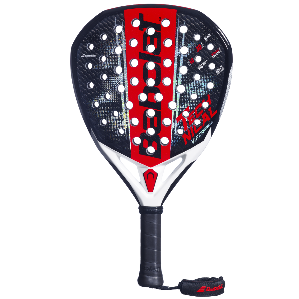 RAQUETTE DE TEST - Raquette de padel Babolat Technical Viper Soft 3.0 2026