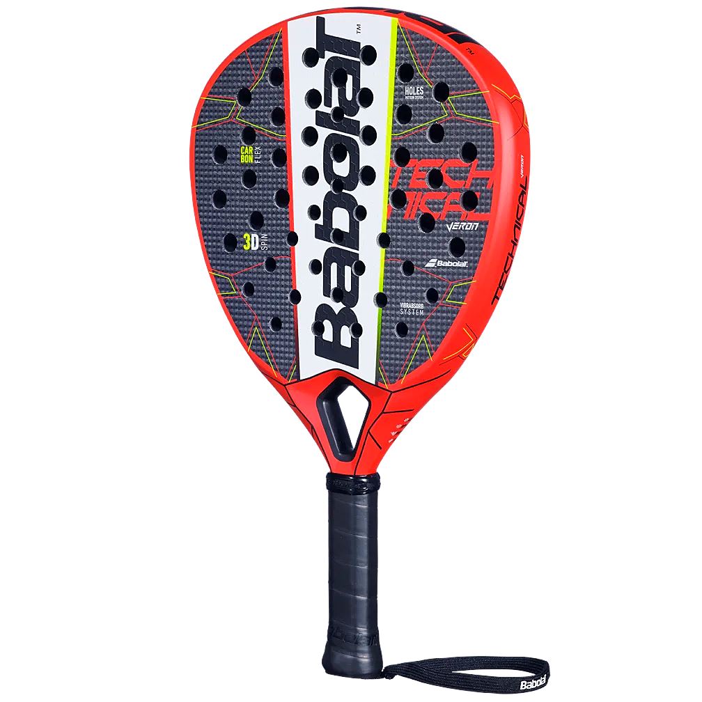 Raquette de padel Babolat Technical Veron 2022
