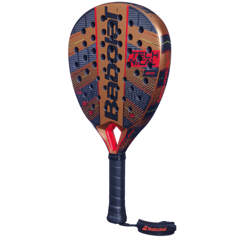 RAQUETTE DE TEST - Babolat Technical Veron 2024