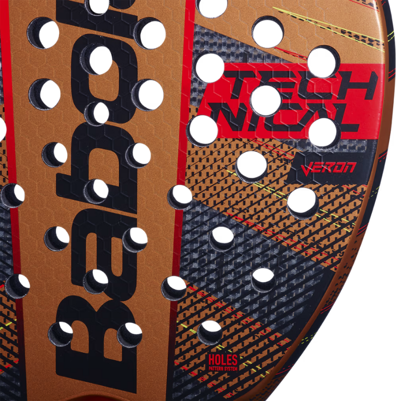 RAQUETTE DE TEST - Babolat Technical Veron 2024