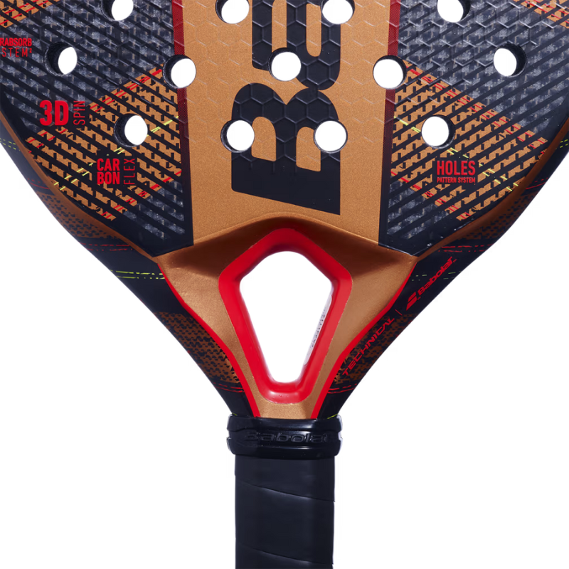 RAQUETTE DE TEST - Babolat Technical Veron 2024