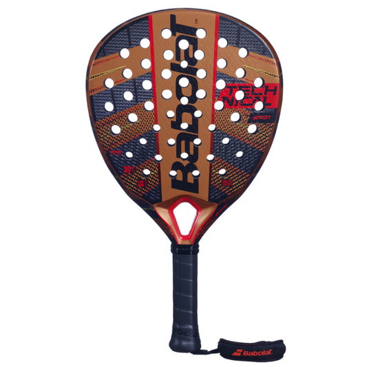 RAQUETTE DE TEST - Babolat Technical Veron 2024