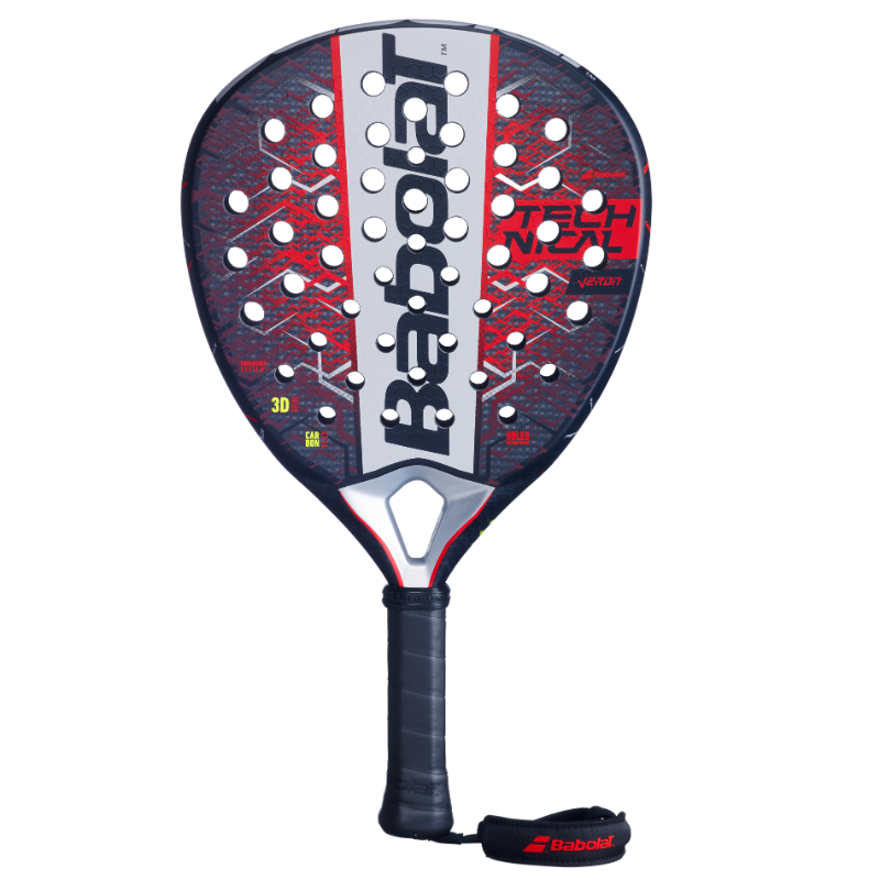 RAQUETTE DE TEST - Babolat Technical Veron 2.5 2025