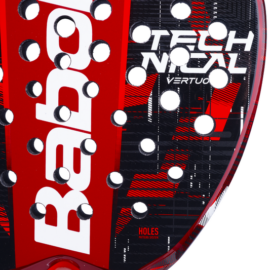 RAQUETTE DE TEST - Babolat Technical Vertuo Lebron 2024