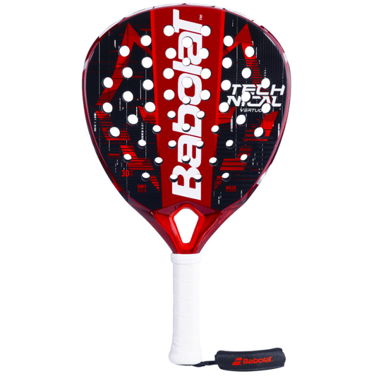 RAQUETTE DE TEST - Babolat Technical Vertuo Lebron 2024