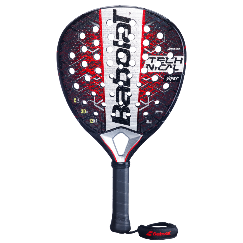 RAQUETTE DE TEST - Babolat Technical Viper 2.5 2025