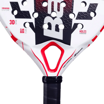Raquette de padel Babolat Veron Juan Lebron 2025