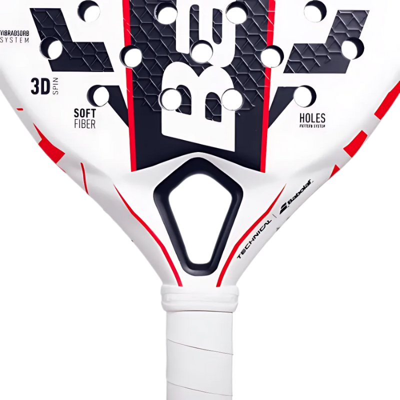 Raquette de padel Babolat Vertuo Juan Lebron 2025