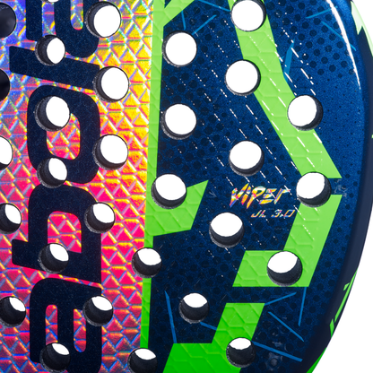 Raquette de padel Babolat Technical Viper Lebron 3.0 Bleu 2026