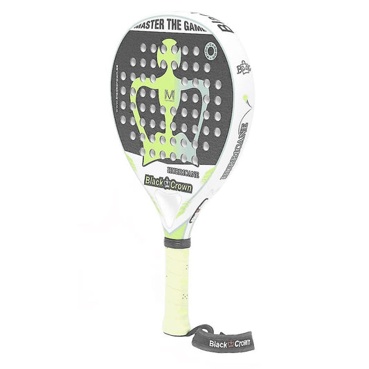 Raquette de padel Black Crown Hurricane