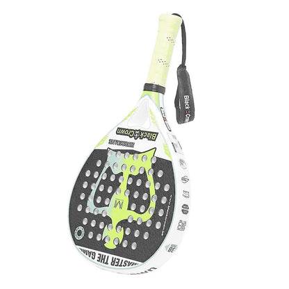 Raquette de padel Black Crown Hurricane