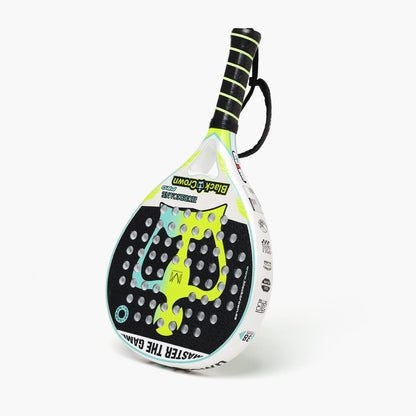 Raquette de padel Black Crown Hurricane Pro