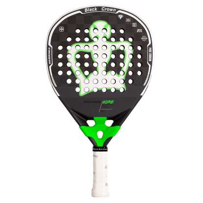Raquette de padel Black Crown Patron Kore - Esprit Padel Shop