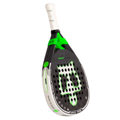 Raquette de padel Black Crown Patron Kore - Esprit Padel Shop