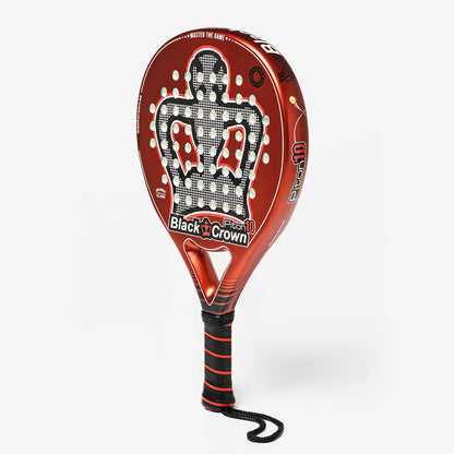 Raquette de padel Black Crown Piton 10