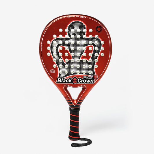 Raquette de padel Black Crown Piton 10