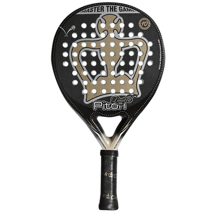 Raquette de padel Black Crown Piton Limited
