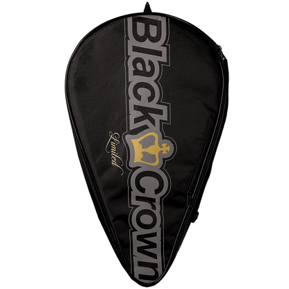 Raquette de padel Black Crown Piton Limited