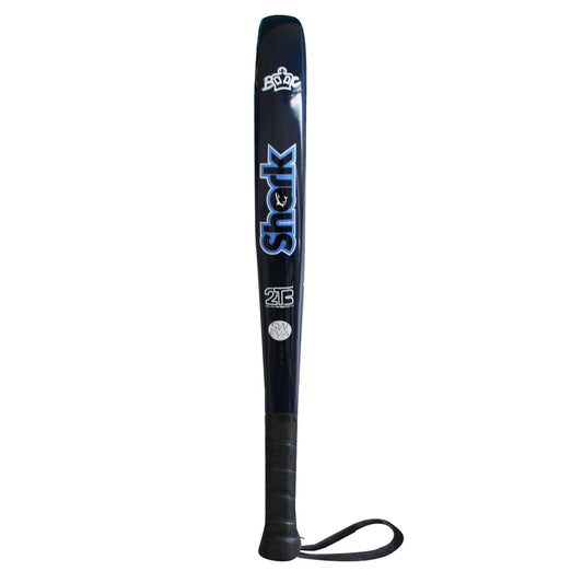 Raquette de padel Black Crown Shark