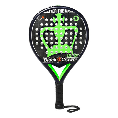 Raquette de padel Black Crown Snake