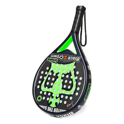 Raquette de padel Black Crown Snake