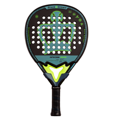 Raquette de padel Black Crown Special Elite - Esprit Padel Shop