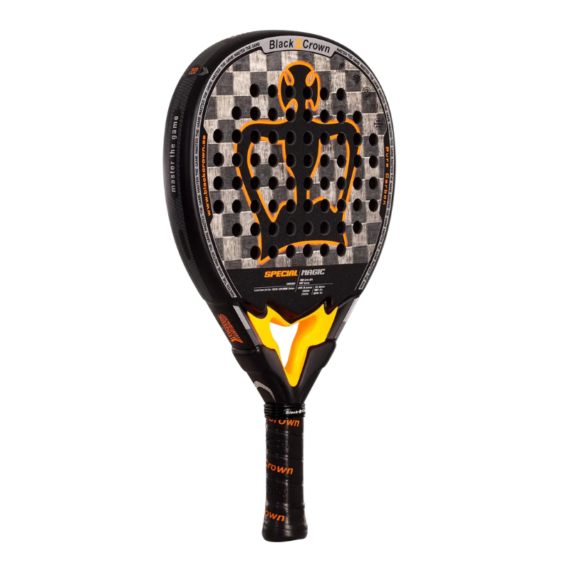 Raquette de padel Black Crown Special Magic 2025