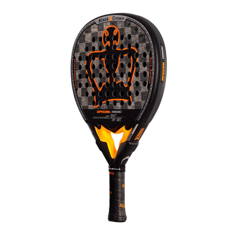 Raquette de padel Black Crown Special Magic 2025