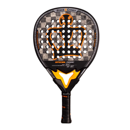 Raquette de padel Black Crown Special Magic 2025