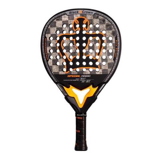 Raquette de padel Black Crown Special Magic 2025
