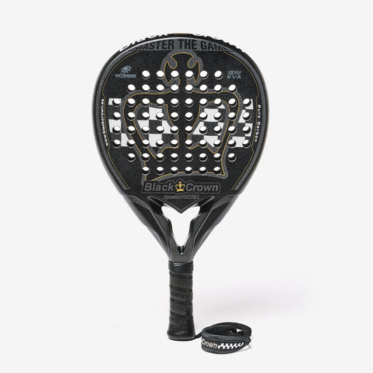 Raquette de padel Black Crown Special Power